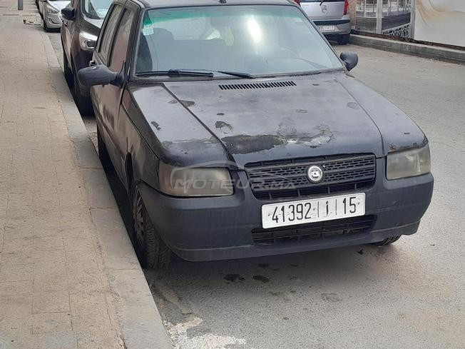 Fiat Uno Diesel Manuelle 2005 à Rabat