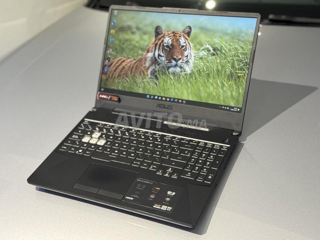 Asus TUF Gaming 16Go Ram 512 SSD RTX 3050