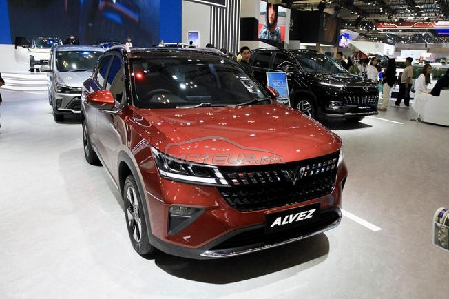 BYD Atto 3 Electrique Automatique 2025
