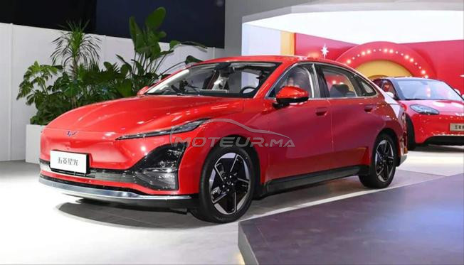 BYD Atto 3 Electrique Automatique 2025