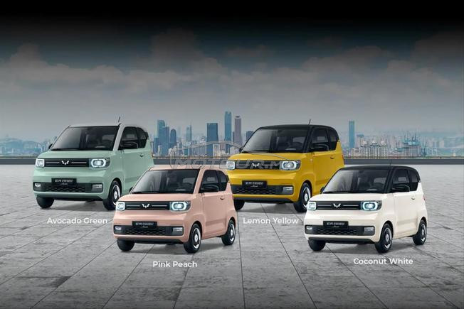BYD Atto 3 Electrique Automatique 2025