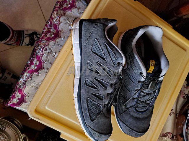 salomon espadrilles 42 neuves