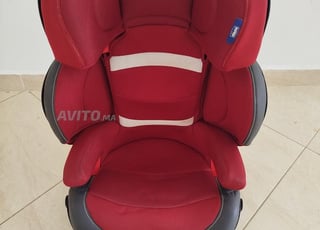 Siège auto évolutif 