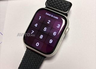 Apple Watch Serie 8 45mm avec garantie 
