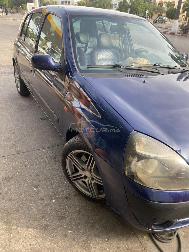 Renault Clio Diesel Manuelle 2003 à Meknès