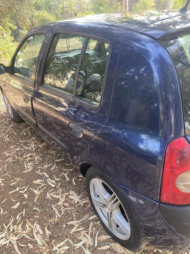 Renault Clio Diesel Manuelle 2003 à Meknès