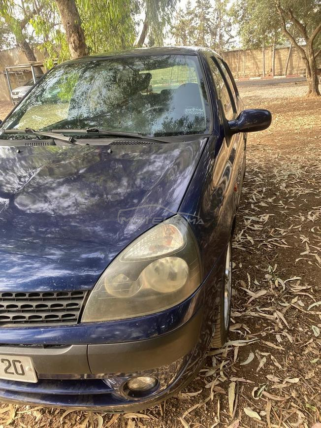 Renault Clio Diesel Manuelle 2003 à Meknès