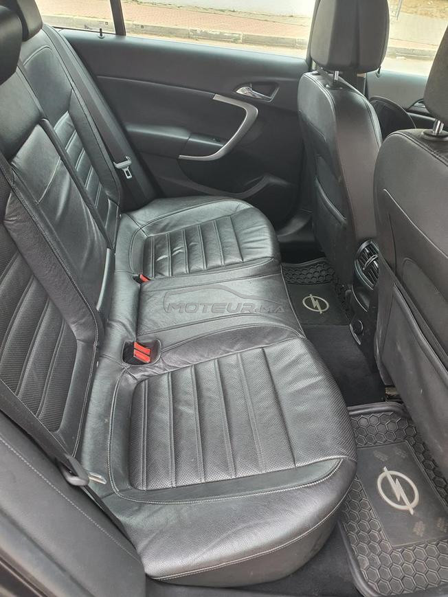 Opel Insignia Diesel Manuelle 2014 à Salé