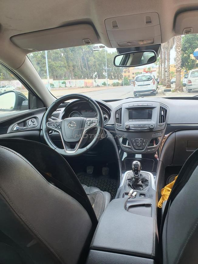 Opel Insignia Diesel Manuelle 2014 à Salé