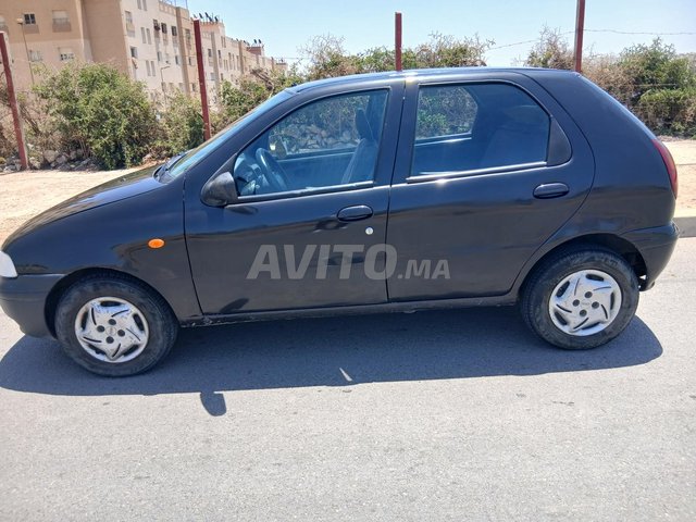 Fiat palio Diesel Manuelle 2002 à Salé