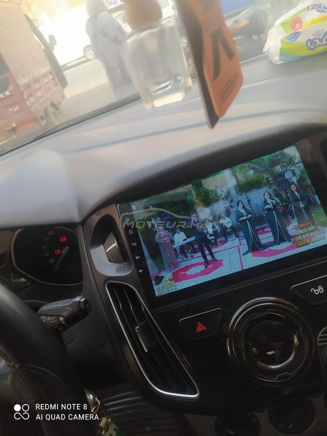 Ford focus tout options 
