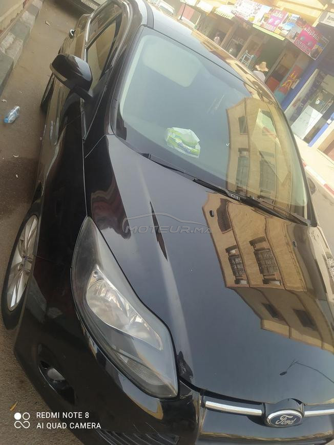 Ford focus tout options 