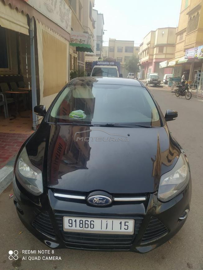 Ford focus tout options 