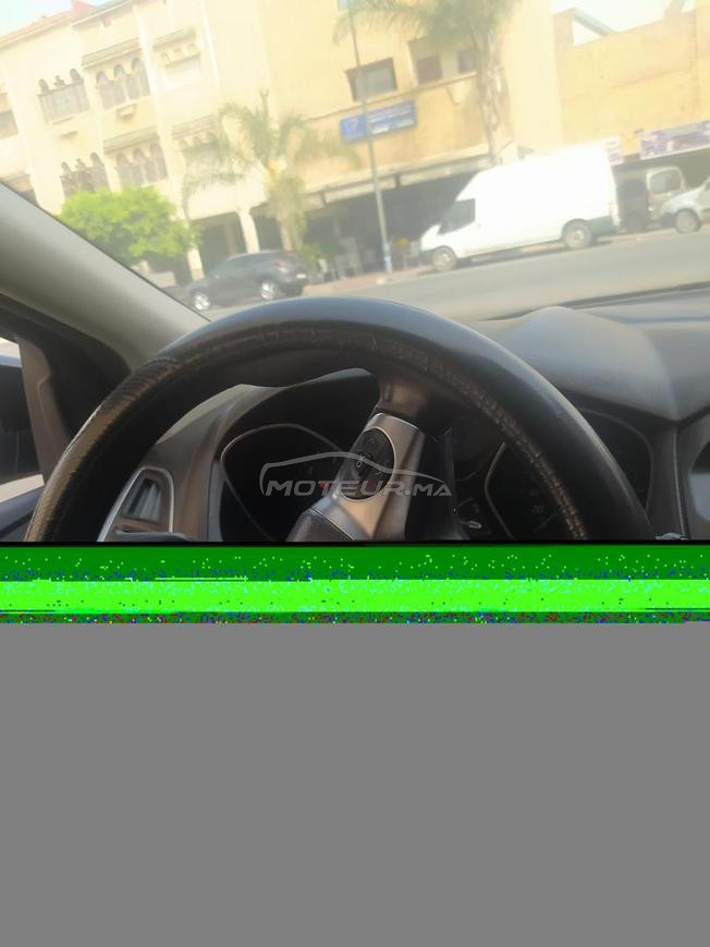 Ford focus tout options 