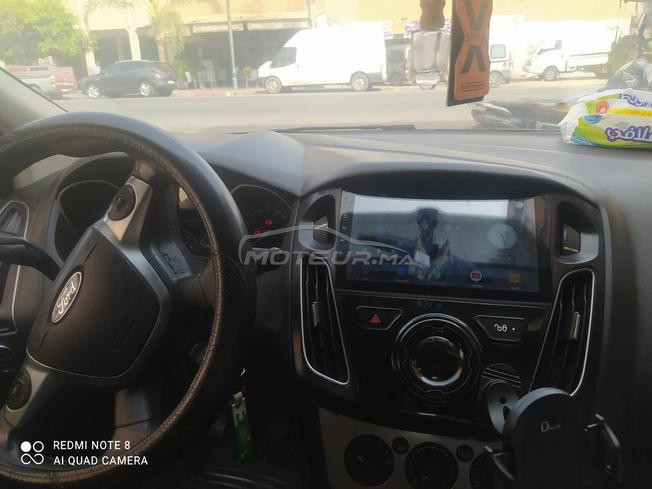 Ford focus tout options 