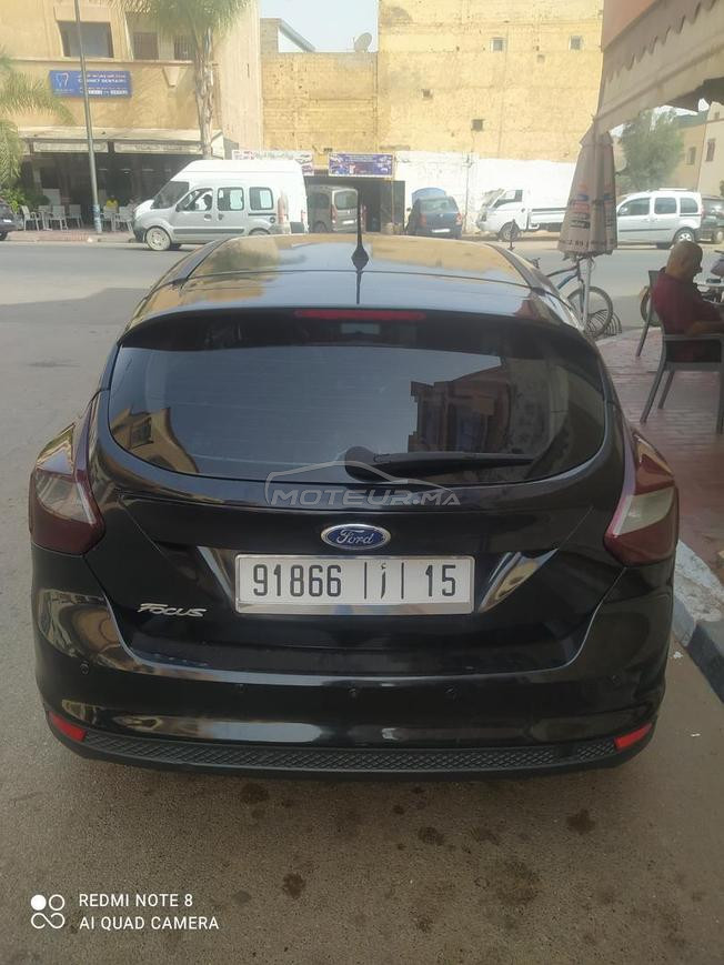 Ford focus tout options 