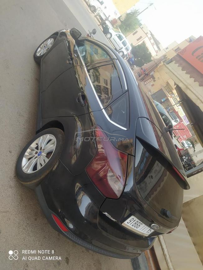 Ford focus tout options 