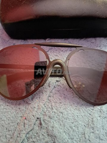 lunettes soleil  monture givenchy original 
