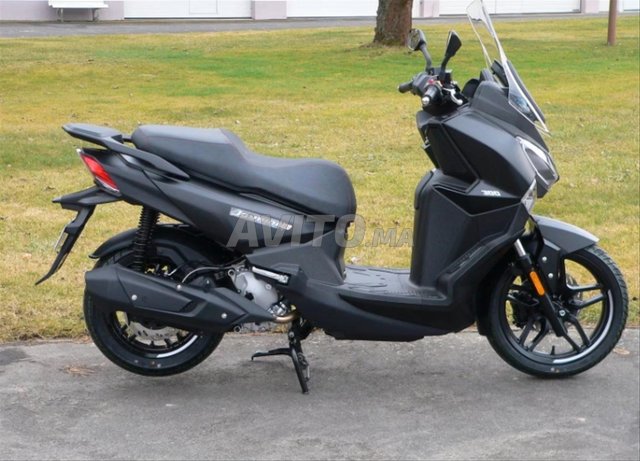 sym joyride 300