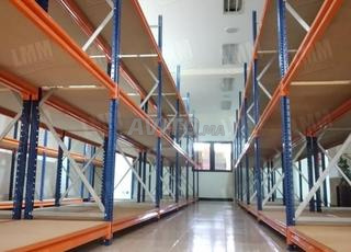  Rayonnage Mi-Lourd Capacité 300 kg