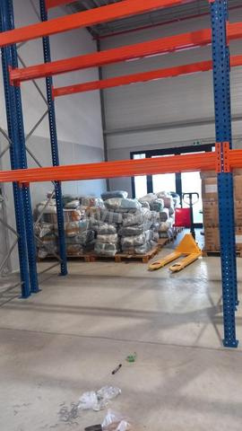 Rayonnage Lourd – Jusqu’à 1000 kg par niveau - 2