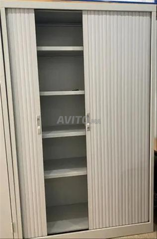 ARMOIRE METALIQUE