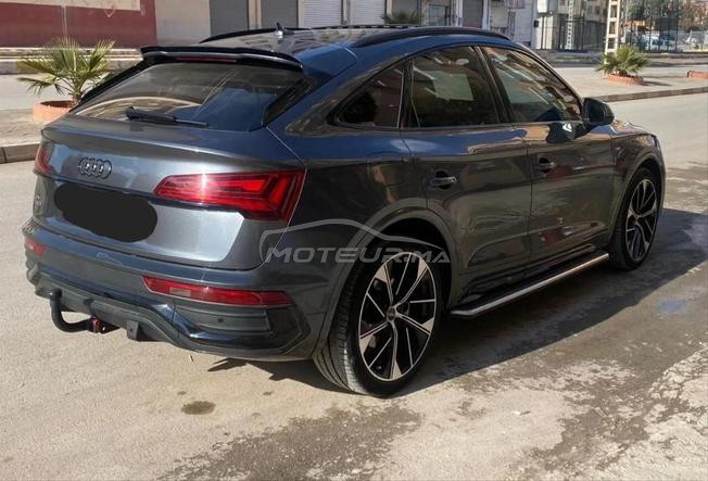 Audi Q5 S ligne modèle 2033