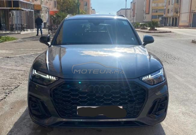 Audi Q5 S ligne modèle 2033