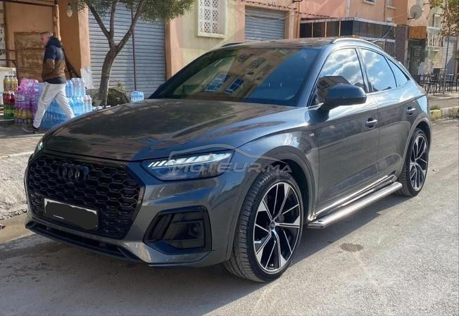 Audi Q5 S ligne modèle 2033