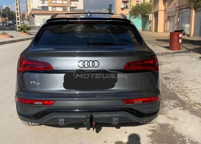 Audi Q5 S ligne modèle 2033