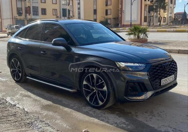 Audi Q5 S ligne modèle 2033