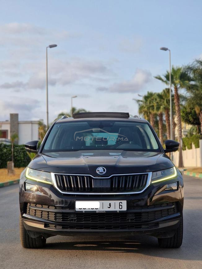 Skoda Kodiaq 2020