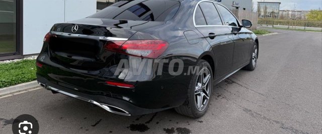 Mercedes-Benz Classe E Diesel Automatique 2021