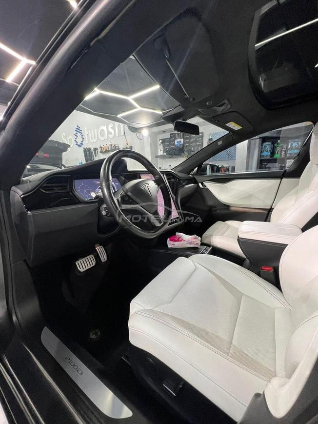 Tesla Model S Electrique 2020