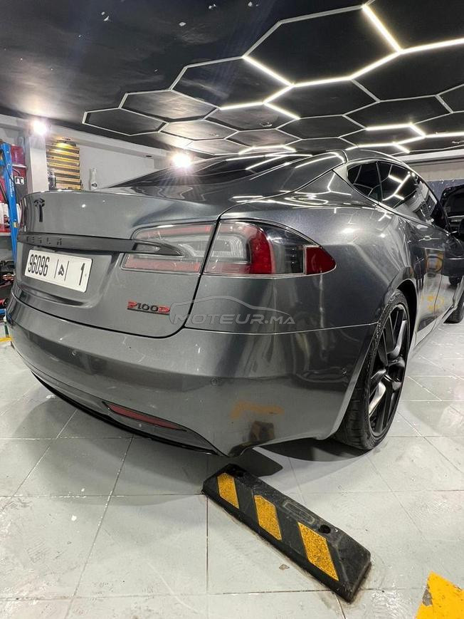 Tesla Model S Electrique 2020