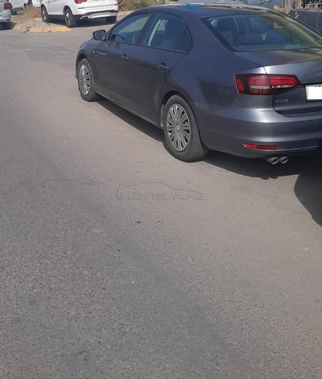 Volkswagen Jetta Diesel Automatique 2018