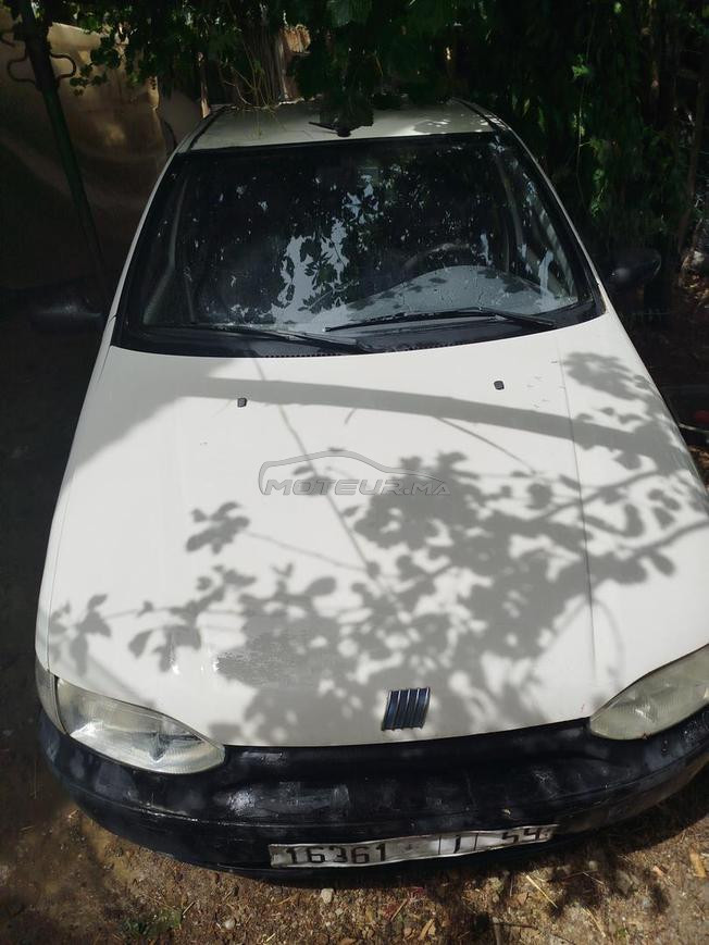 Fiat Siena Essence Manuelle 1998 à Ouazzane