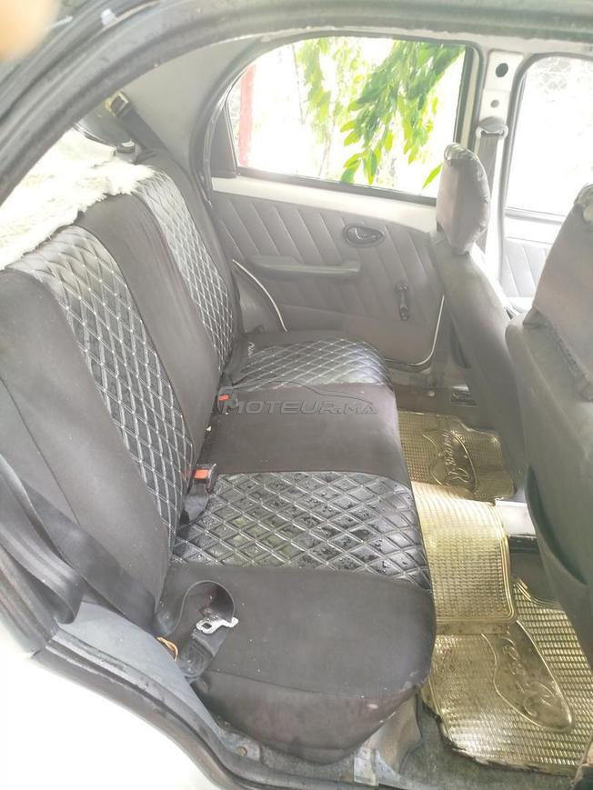 Fiat Siena Essence Manuelle 1998 à Ouazzane