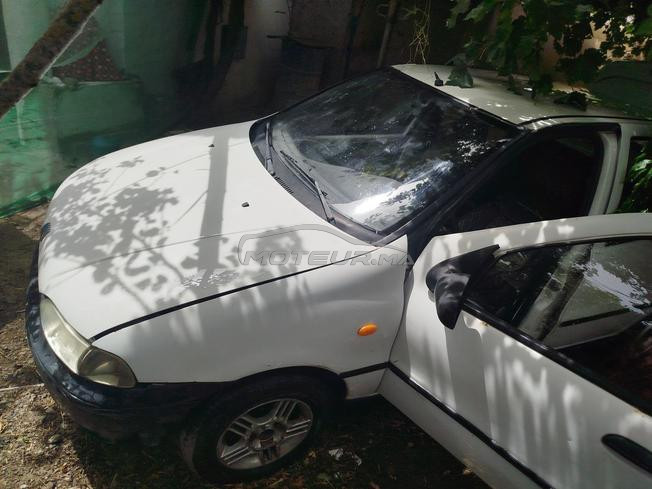 Fiat Siena Essence Manuelle 1998 à Ouazzane