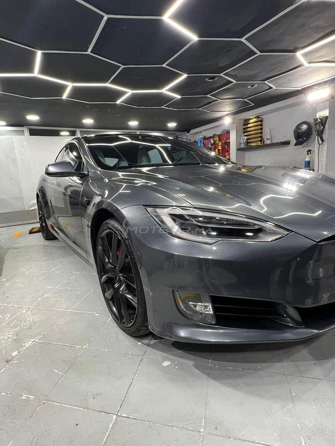 Tesla Model S Electrique 2020