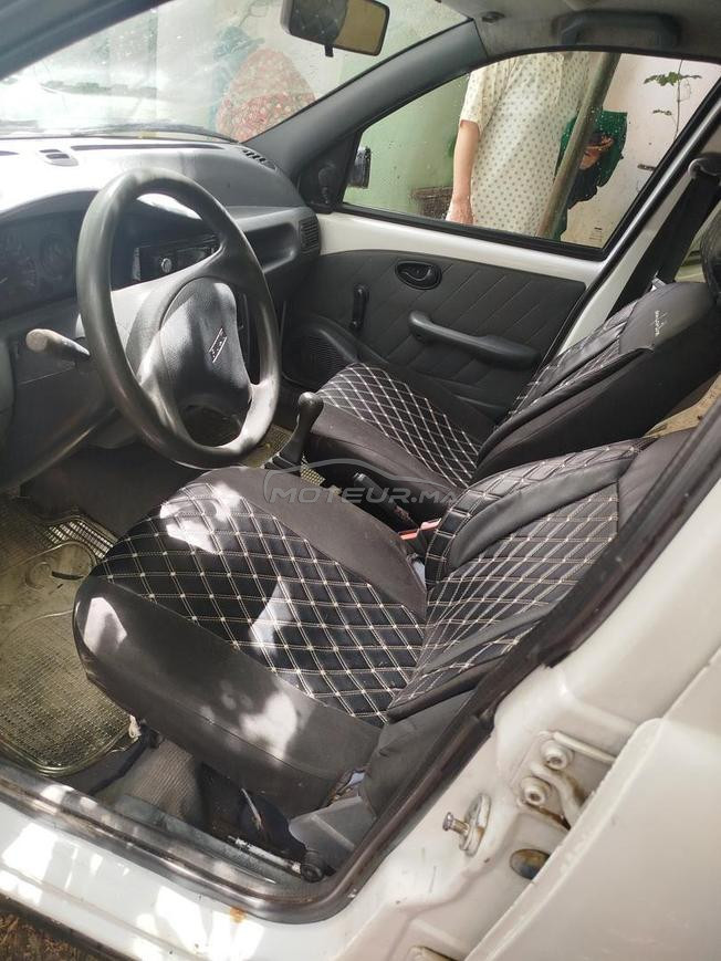 Fiat Siena Essence Manuelle 1998 à Ouazzane