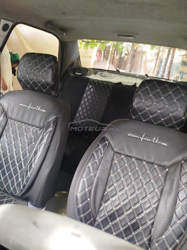 Fiat Siena Essence Manuelle 1998 à Ouazzane