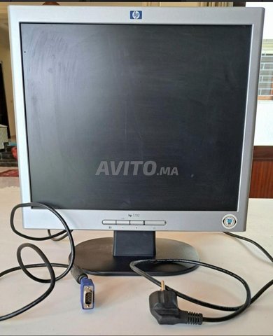 Écran HEWLETT-PACKARD