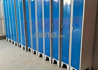 Casier métallique pour industrie