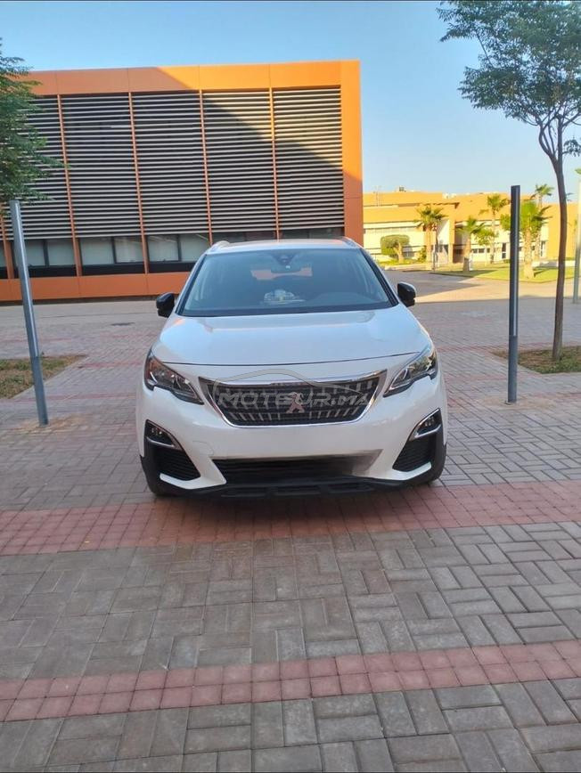 Peugeot 3008 2020