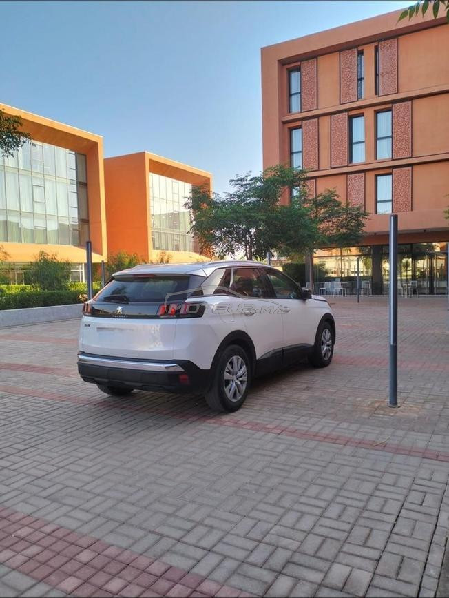 Peugeot 3008 2020