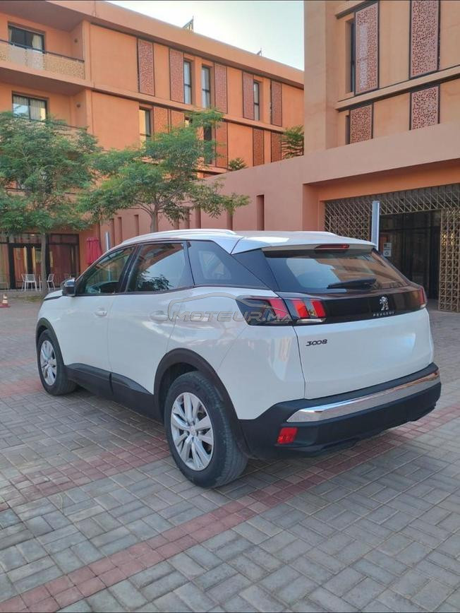 Peugeot 3008 2020