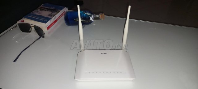 Routeur Wi-Fi D-Link IAM