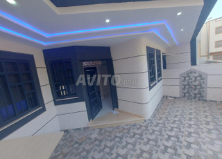 Appartement neuf à vendre a SAÏDIA avec garage 