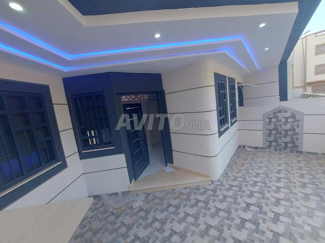 Appartement neuf à vendre a SAÏDIA avec garage 